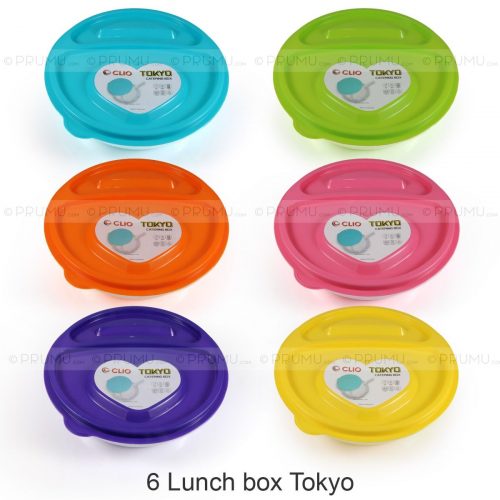Grosir Lunch box Clio Tokyo