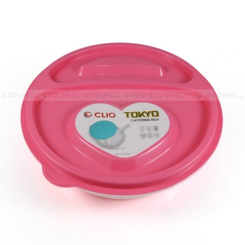 Lunchbox Clio Tokyo Pink