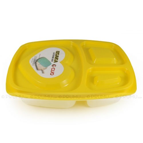 Lunch box Clio Osaka Kuning
