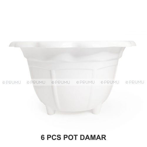 clio-pot-damar28-putih