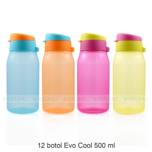 Grosir Botol Clio Evo Cool 500 ml